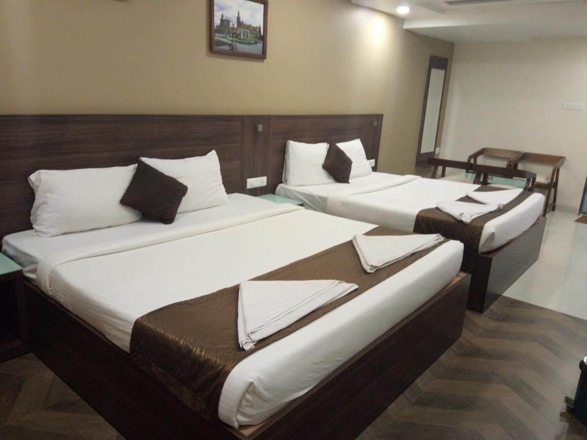 Hotel Shringar Palace Hubli Exterior foto